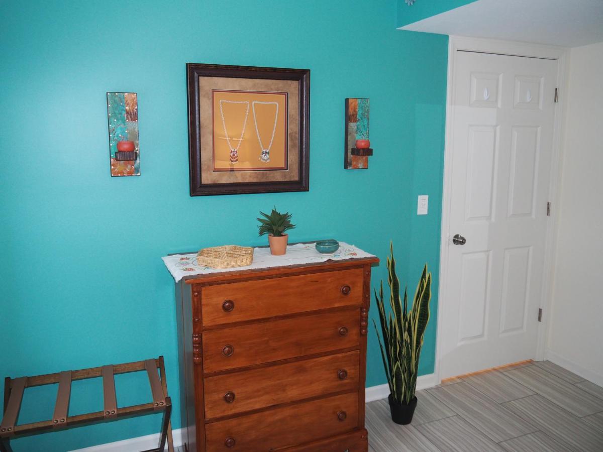 New! The Blessing - A Cute And Cozy Apartment! Benzonia Eksteriør billede