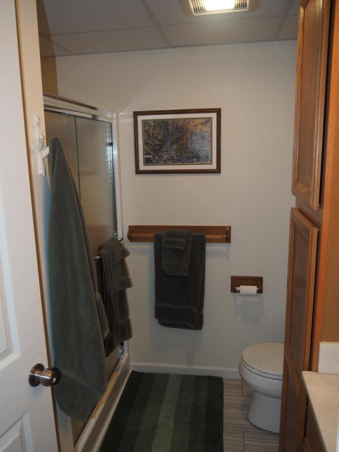 New! The Blessing - A Cute And Cozy Apartment! Benzonia Eksteriør billede