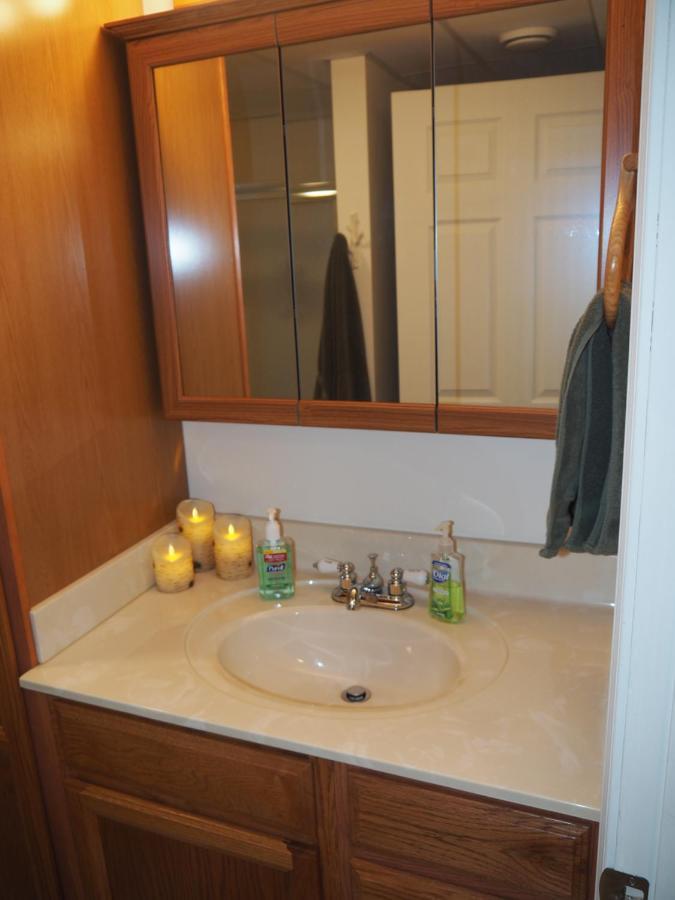 New! The Blessing - A Cute And Cozy Apartment! Benzonia Eksteriør billede